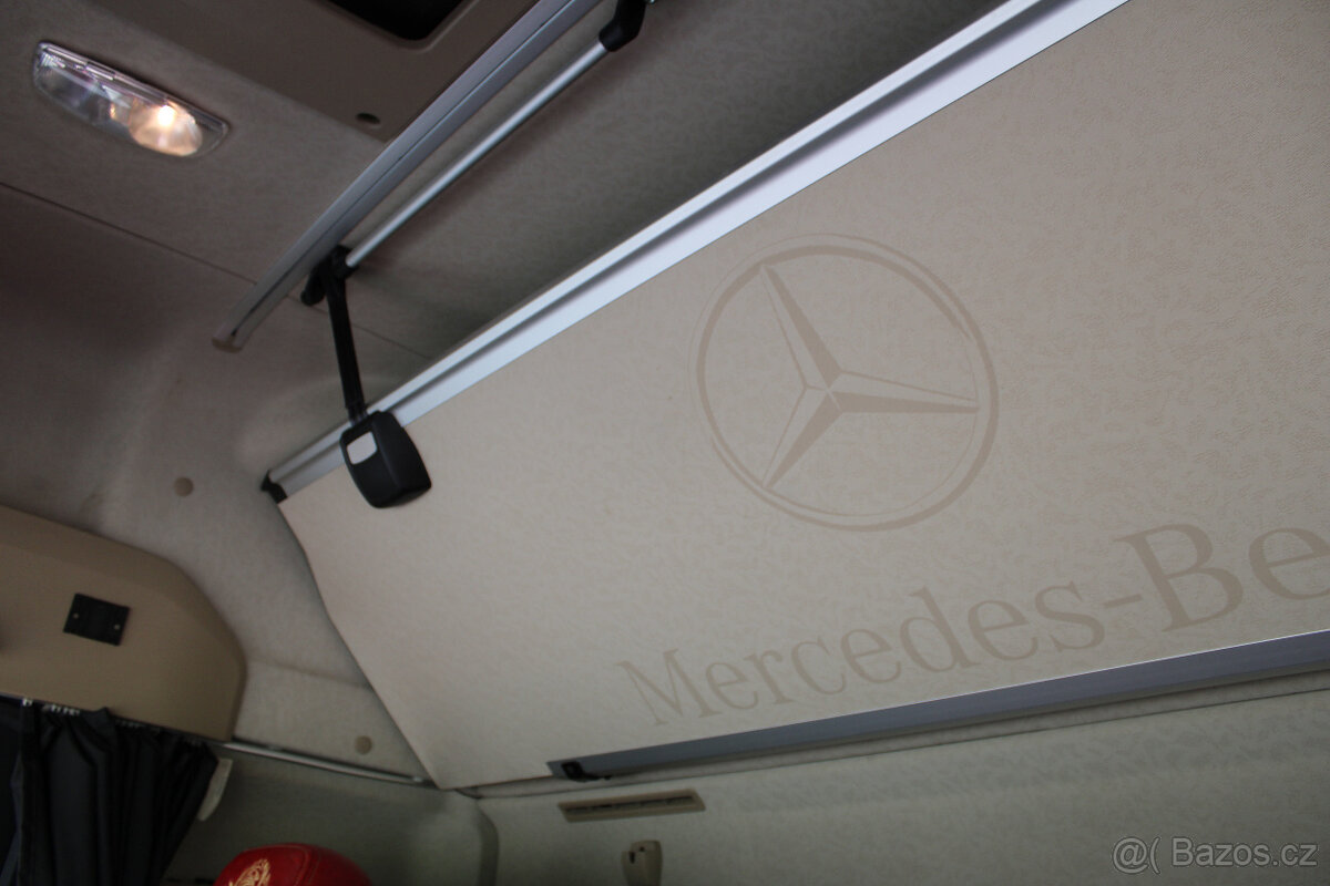 Mercedes-Benz ACTROS 1848, LOWDECK - 18