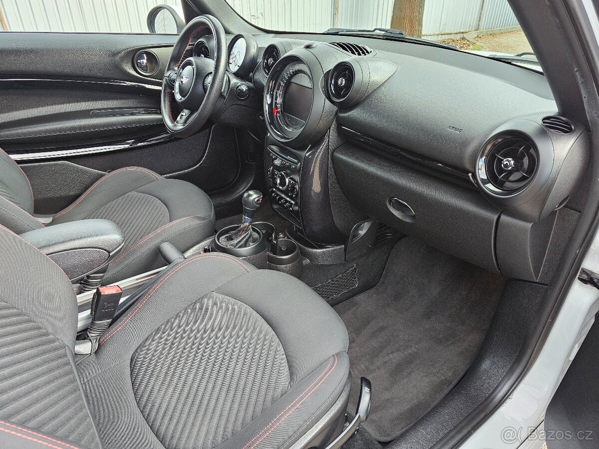 MINI COOPER PACEMAN 2.0SD 4X4 AUTOMAT - 18
