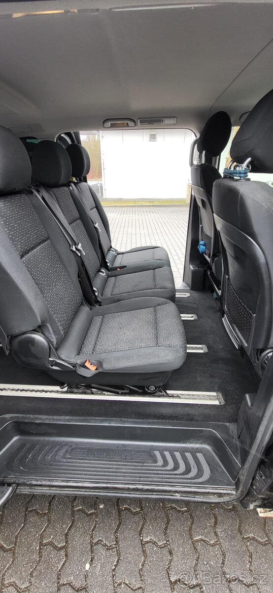 Mercedes Benz Vito Tourer - 18