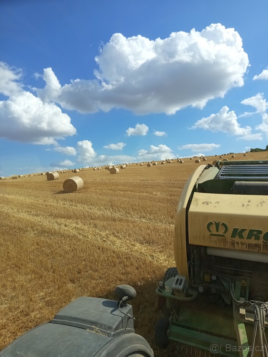 Predám balíkovač krone Fortima V1500MC - 18