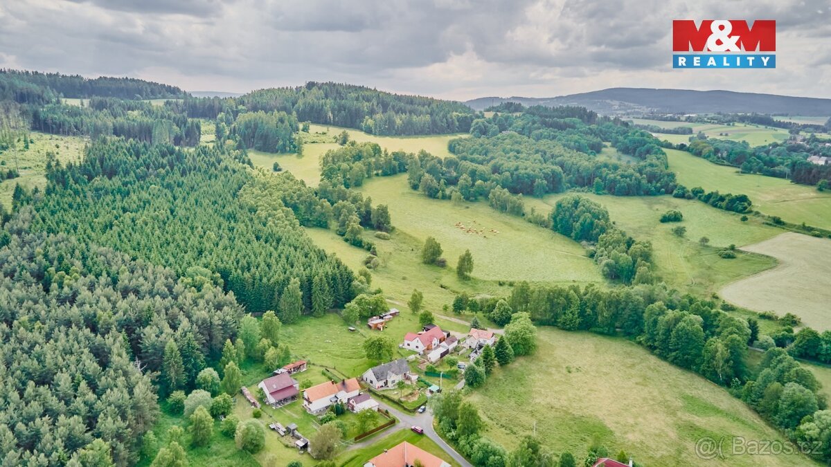 Prodej rodinného domu, 134 m², Dřešín - Chvalšovice - 18
