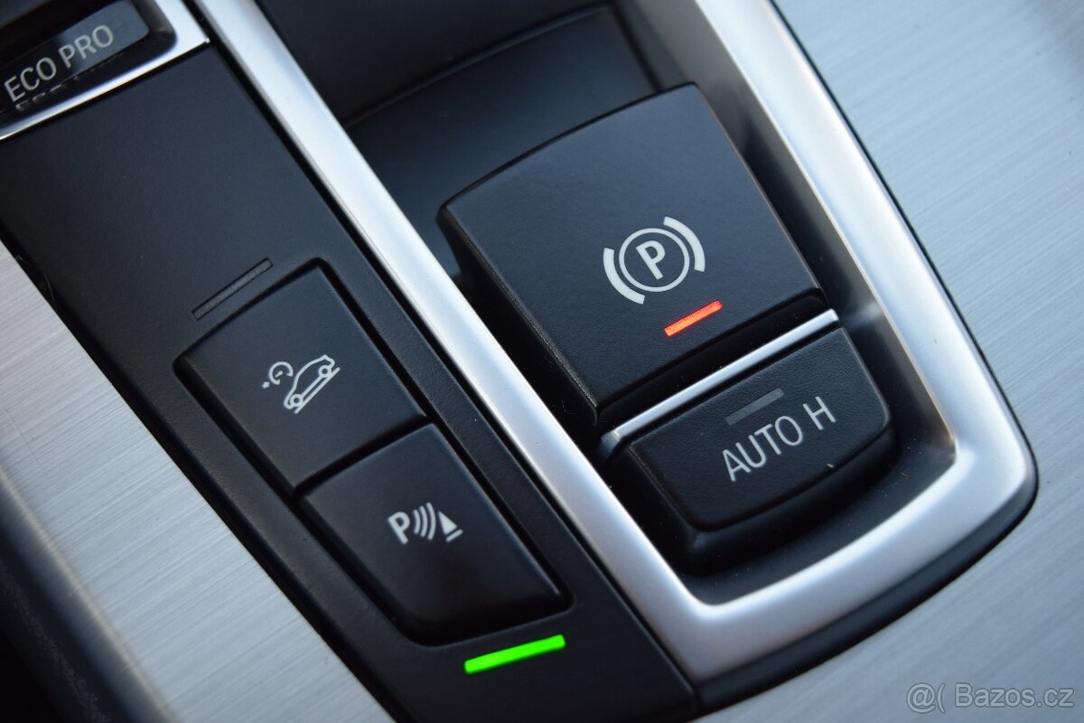 BMW X4 2.0 d 140KW XLINE KŮŽE NAVI SERVISNÍ HISTORIE - 18