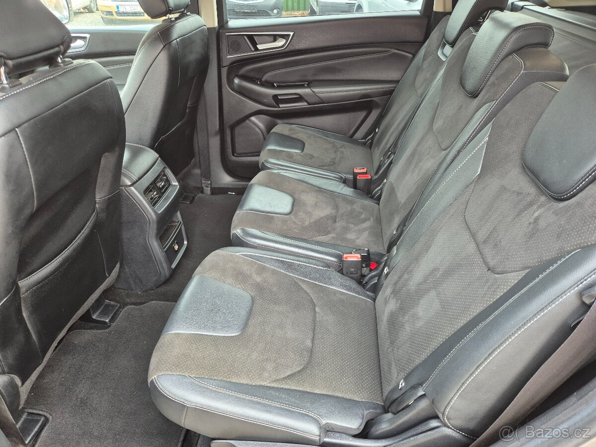 Ford S-MAX 2.0TDCi,7MÍST,TITANIUM+,FULL LED,PLNÝ SERVIS FORD - 18
