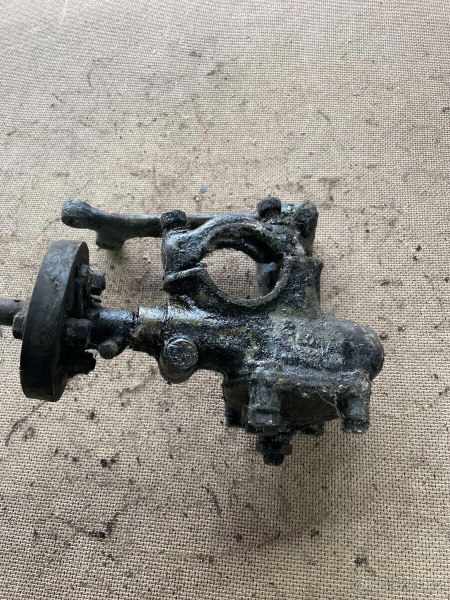 Různé original skříňky řízení - VW Brouk, VW T2 - 18