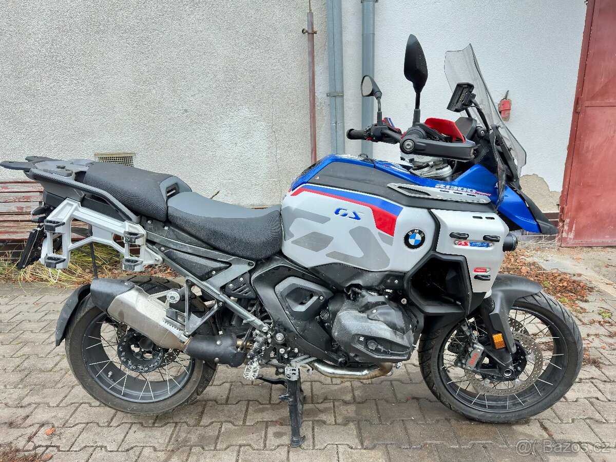 Bmw r 1300 gs Adventure - 18