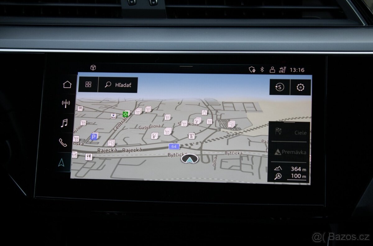 Audi E-tron 50 quattro Advanced, 230kW - 18