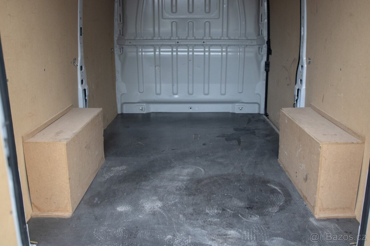 Fiat Ducato, po servisu. - 18