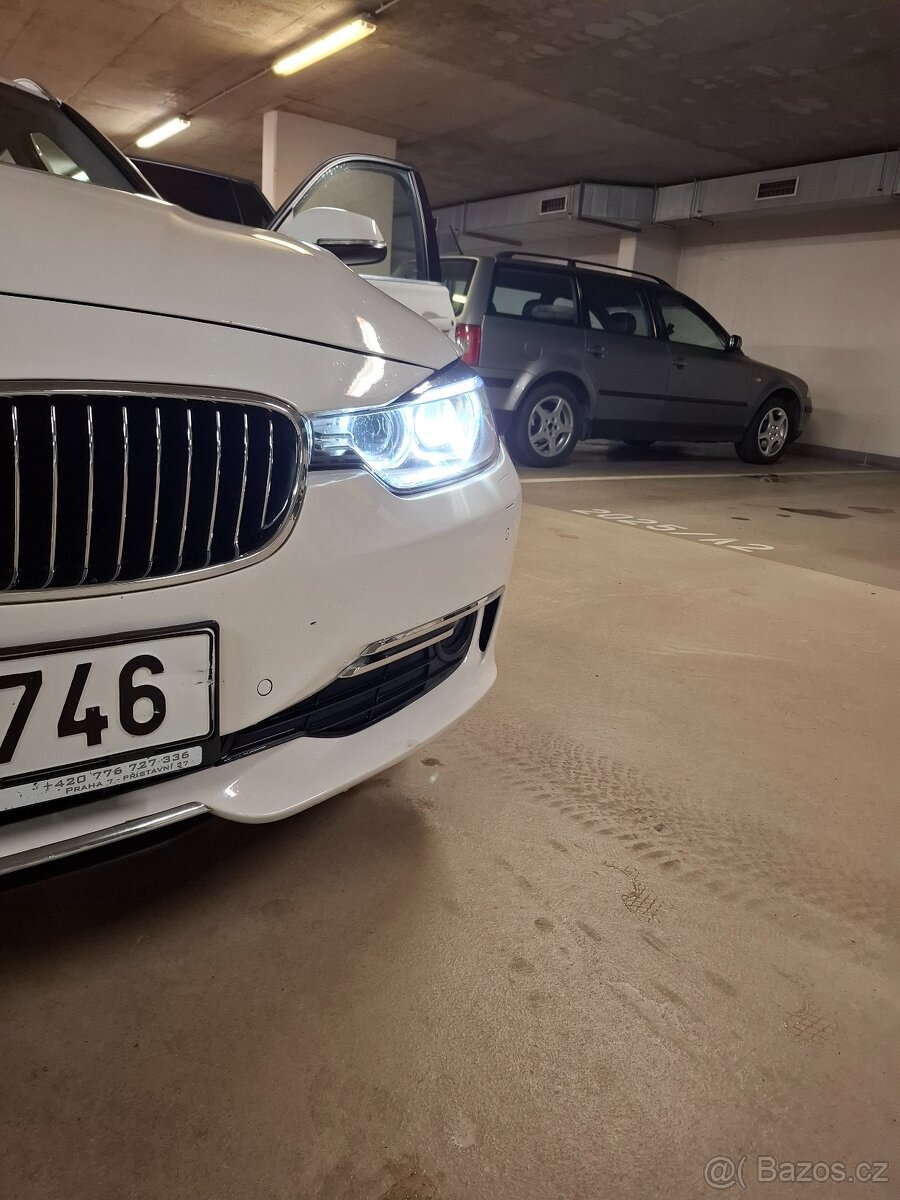 BMW 320 d - 18