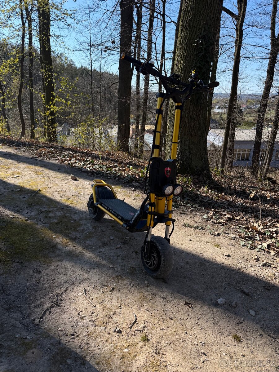 Kaabo wolf king gt+ - 18