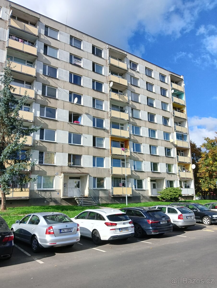 Prodej bytu 3+KK Za Chlumem Bílina od majitele - 18