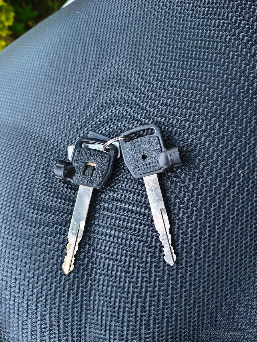 Kymco People 300GTi CZ TP - 18