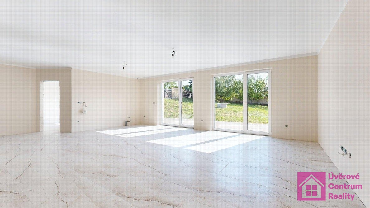 Prodej stavby RD 4+kk s dvou garáží, Morkůvky, ev.č. 00105 - 18