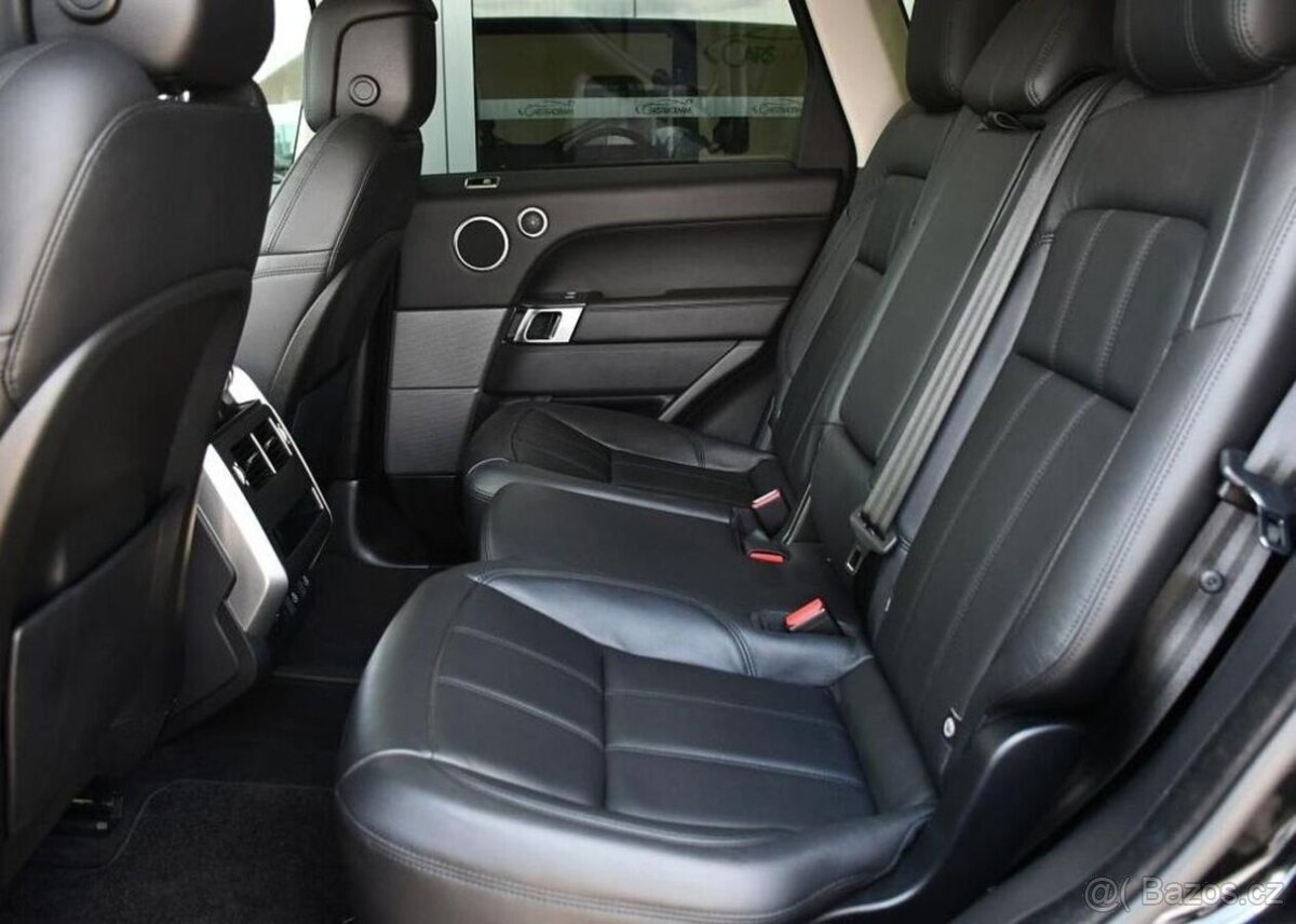 Land Rover Range Rover Sport 3.0 HSE D250 4X4 S.KNÍŽKA - 18