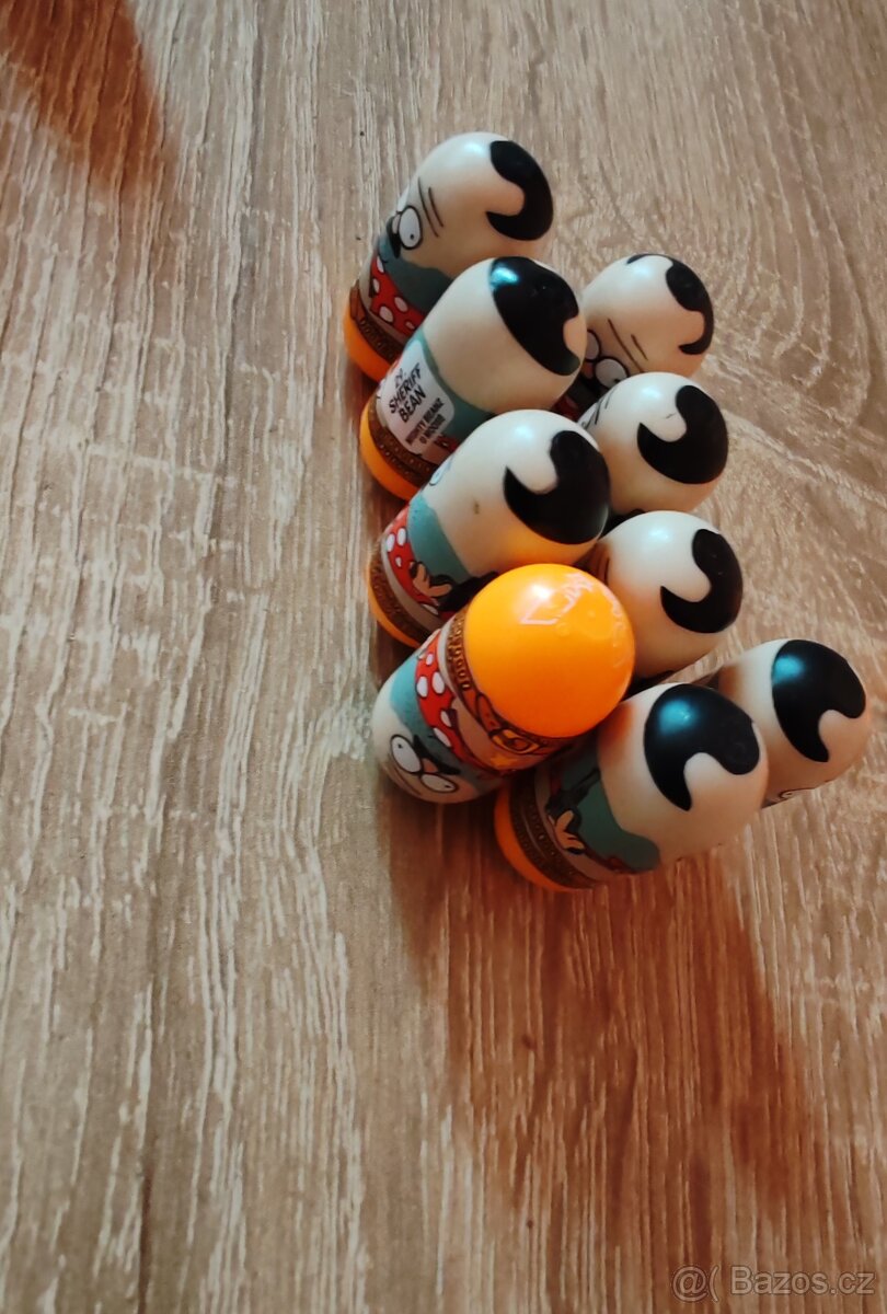 Obrovská sbírka Mighty Beanz 700 kusů - 18