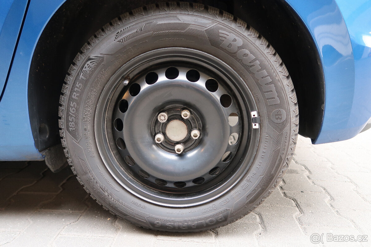 Škoda Fabia 1.0 70kW, záruka, 2 sady kol - 18