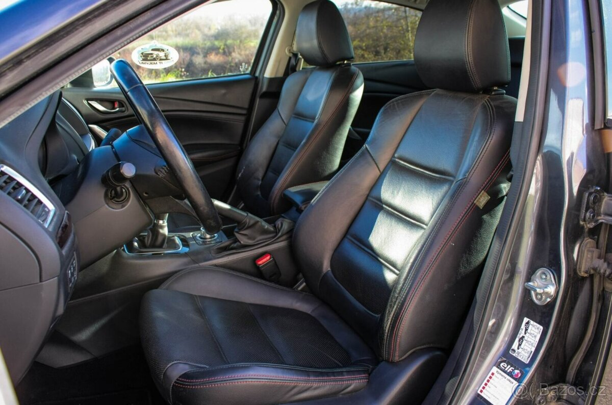 Mazda 6 2.2 Skyactiv-D Revolution - 18