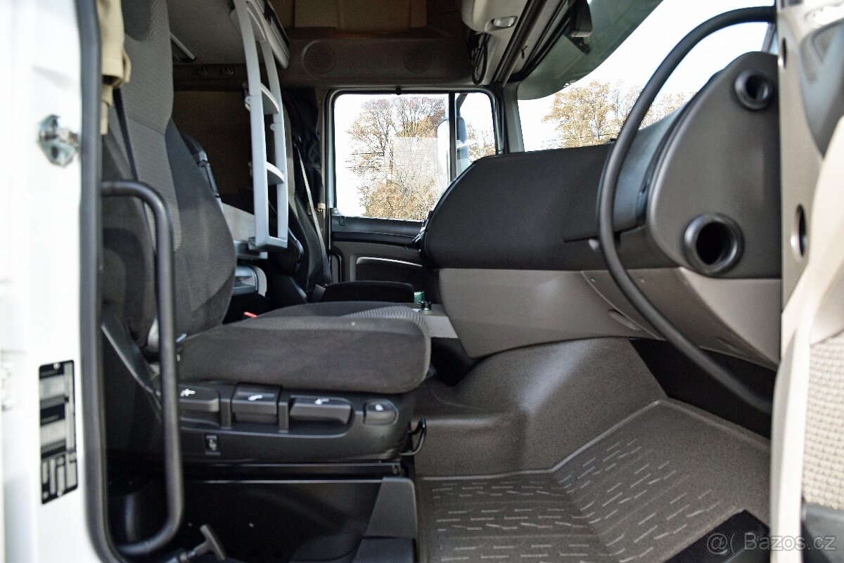 DAF XF 105 EEV E5 AUTOMAT,LOWDECK,KLIMA,TEMP,2xPOSTEL,DPH - 18