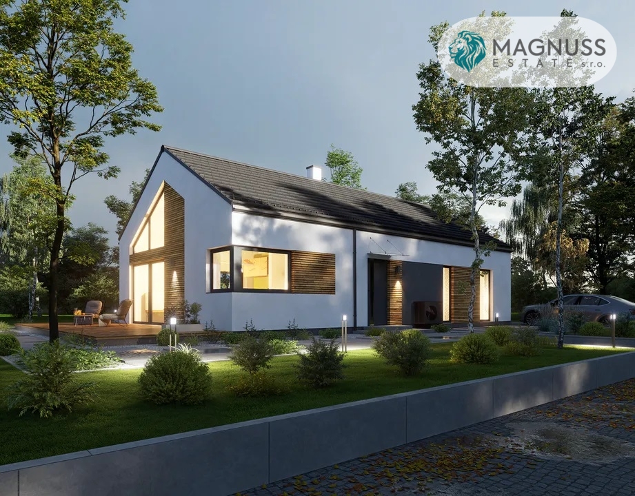Prodej, rodinný dům bungalov 4+kk, 105 m2, Bludov - 18