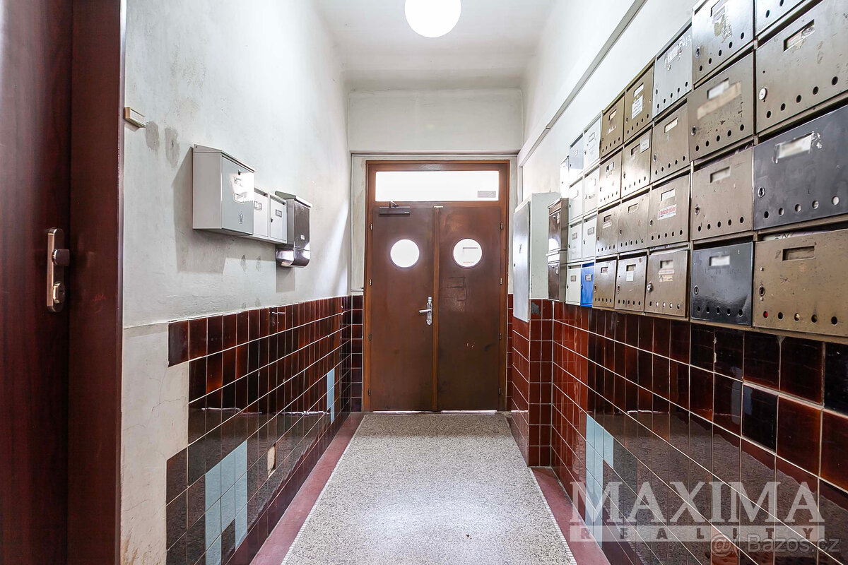 Byt 2+kk o ploše 49 m2 - Praha, Záběhlice - 18