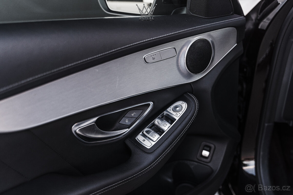 Mercedes-Benz C250d AMG line - 18
