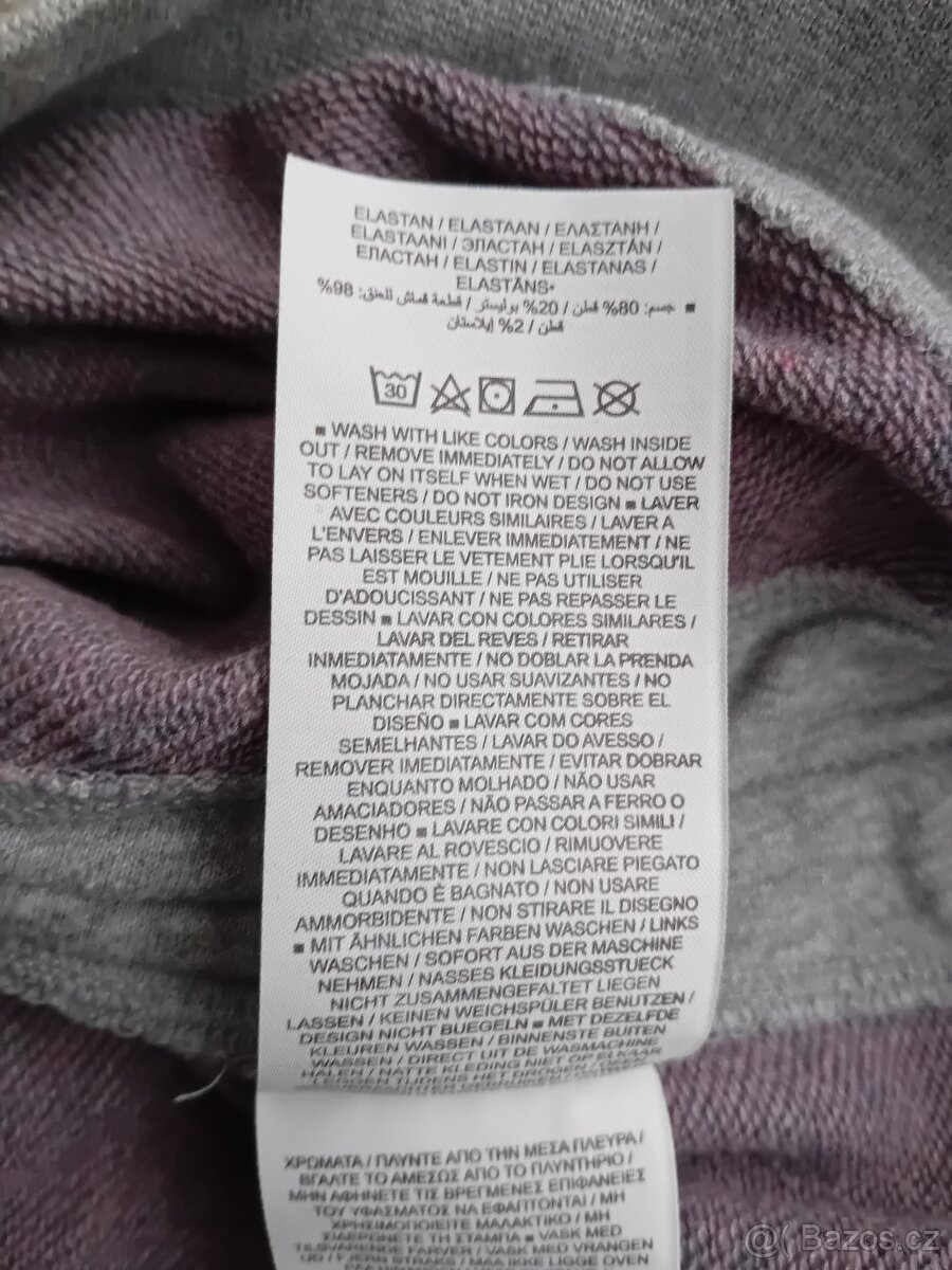 Nike dámská mikina vel. S/M - 18