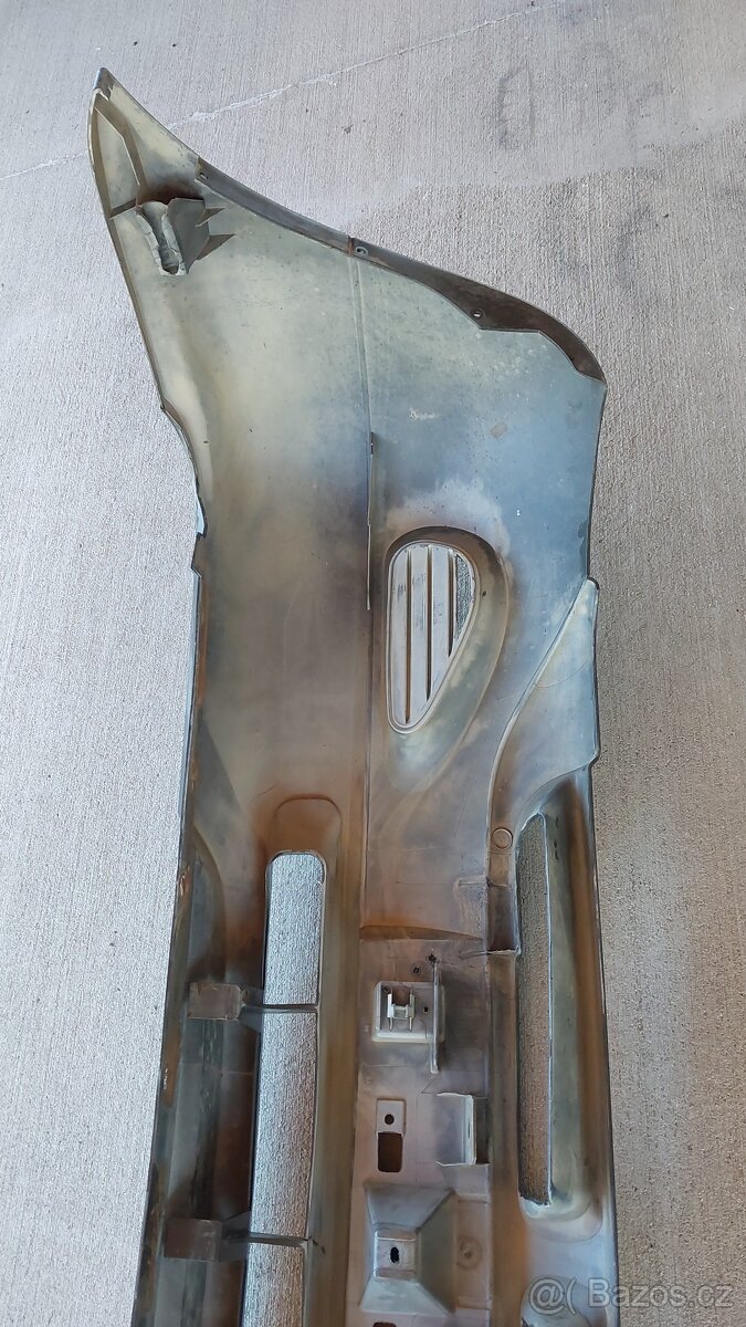 Nissan Terrano 2 – Nárazník přední facelift - 18