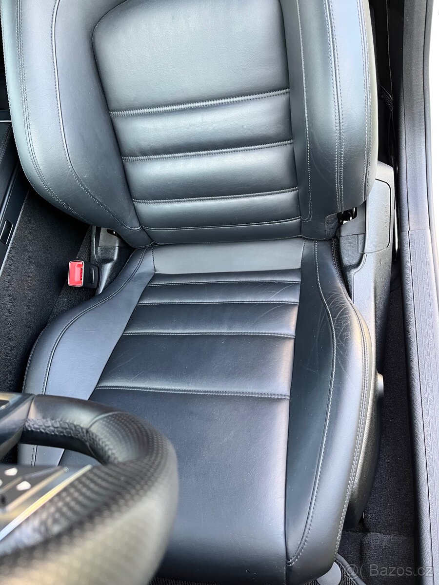 Mercedes C63 AMG, W204 - 18