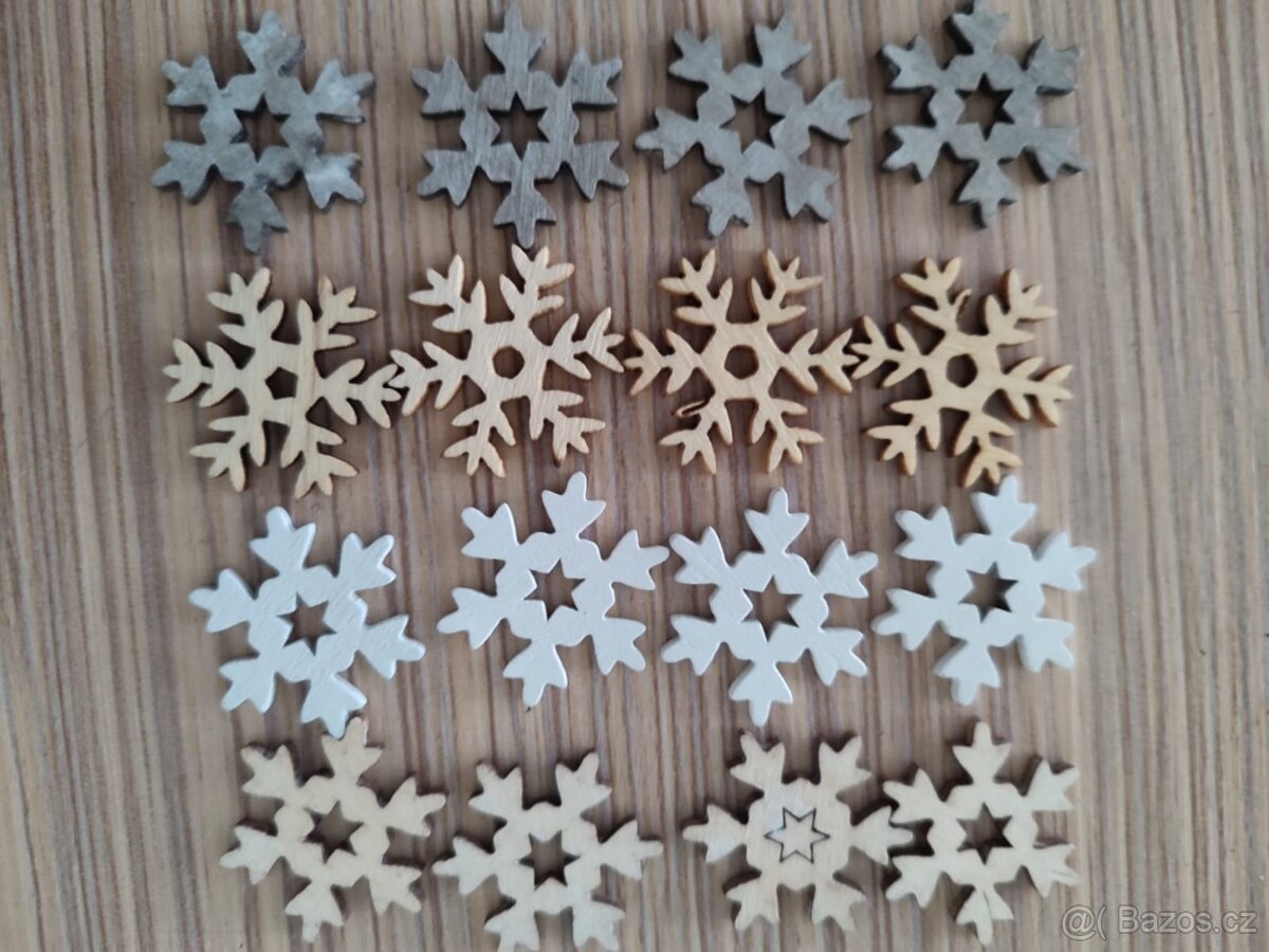 .Vánoční dekorace. - 18