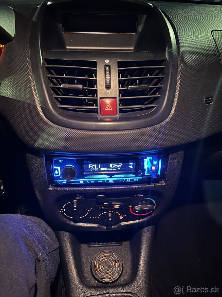 Peugeot 206+ - 18