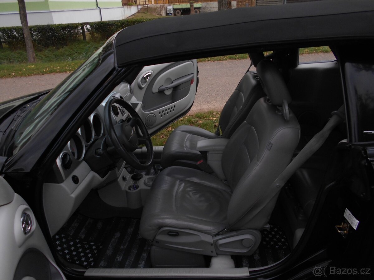 Chrysler PT Cruiser, 2.4 Bleck line-limited NR-13-rok 2009 - 18