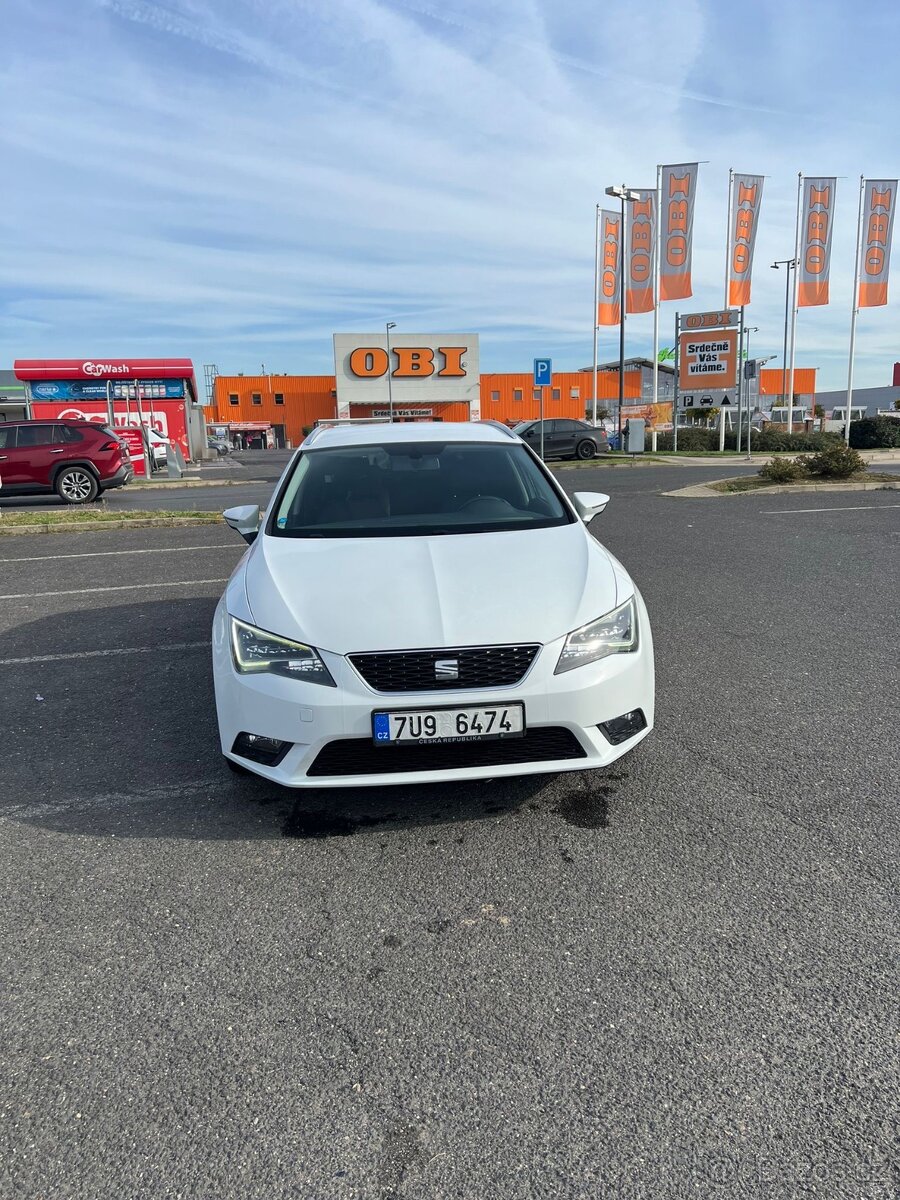 Seat Leon ST Kombi 5F 1.2 tsi 77 kw - 18
