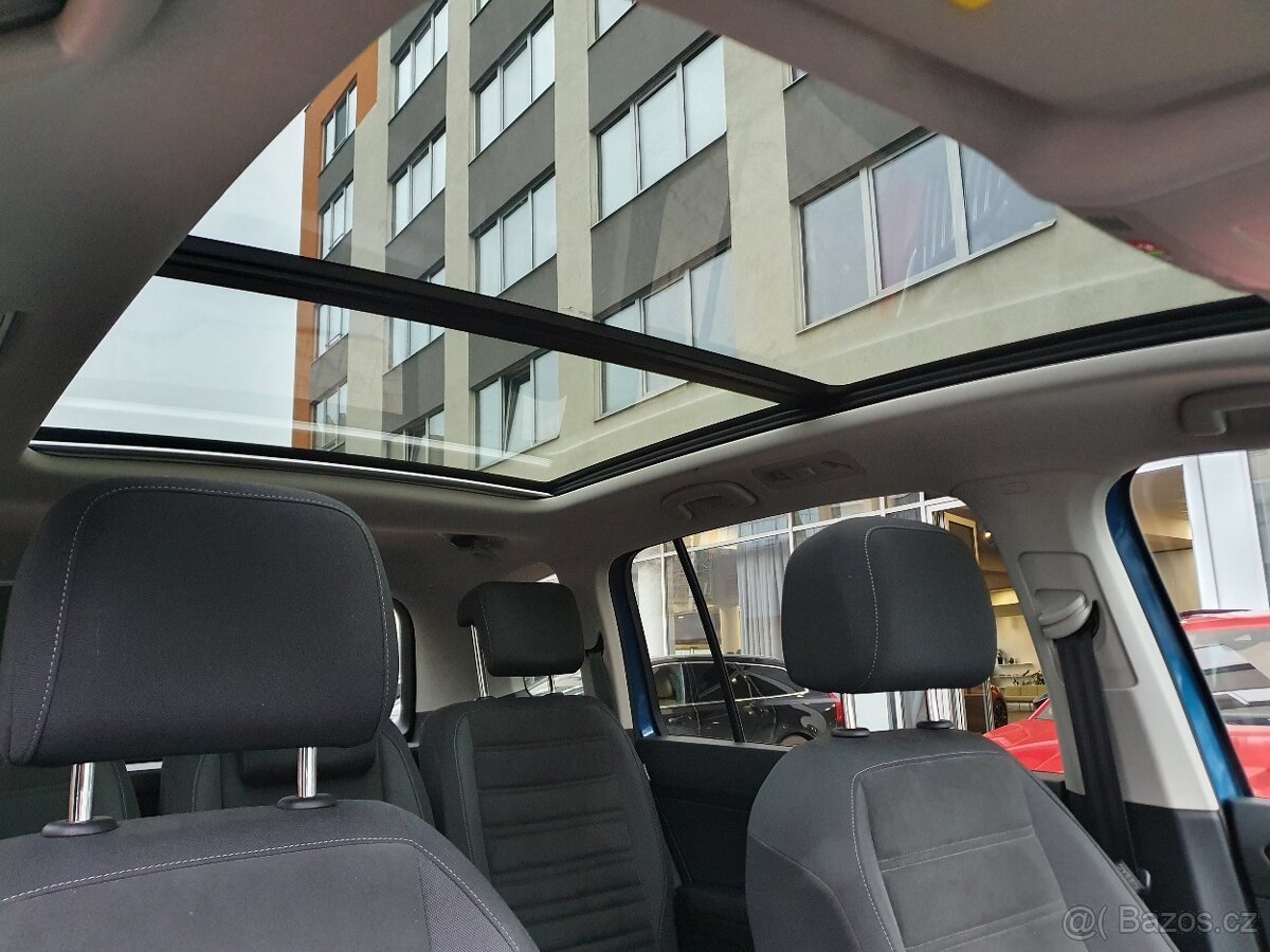 VW Touran Comfortline 2.0 TDI 110kW DSG - záruka Autodraft - 18