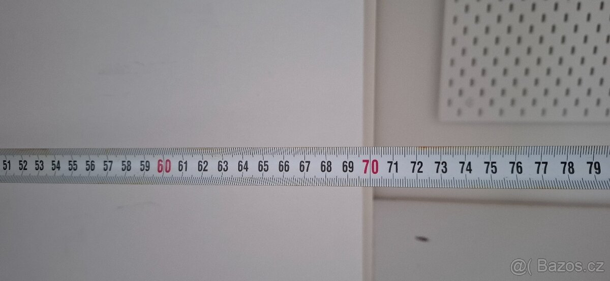 Postel Palanda Patrová postel Psací Stůl Skříň - 18