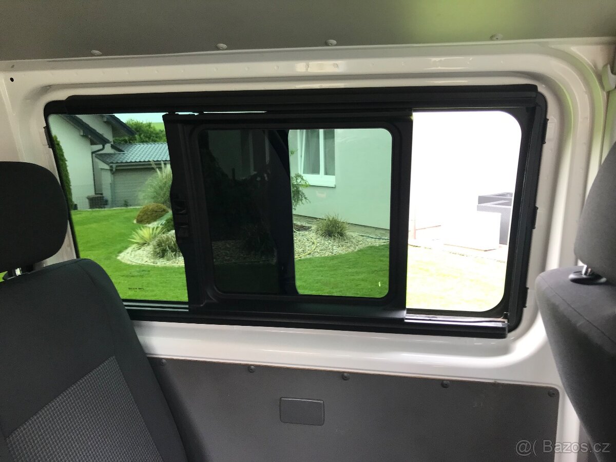 VW Transporter T6.1 DSG 2020 Historie VW barva weis Multivan - 18