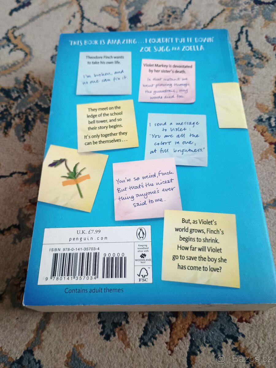 Knihy v angličtině / English Books - 18