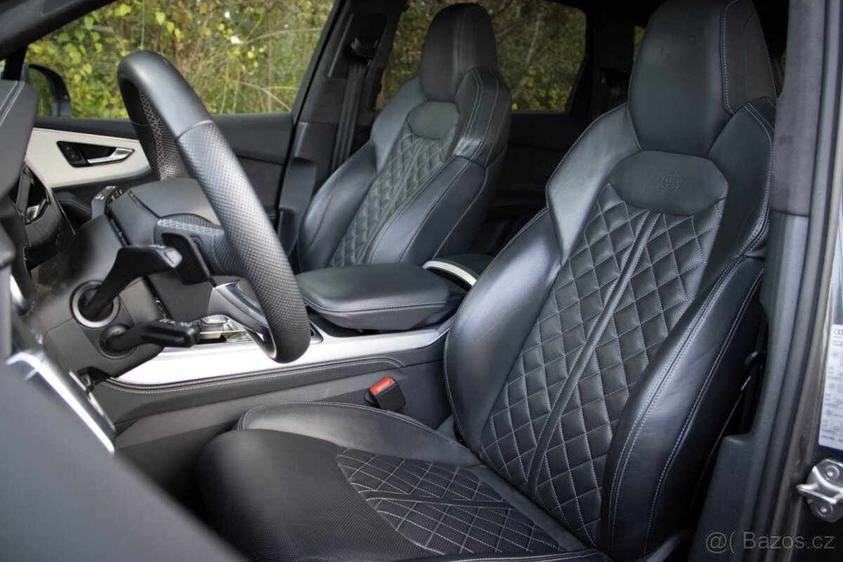 Audi Q7 3.0 TDI Sline 7 MIEST - 18