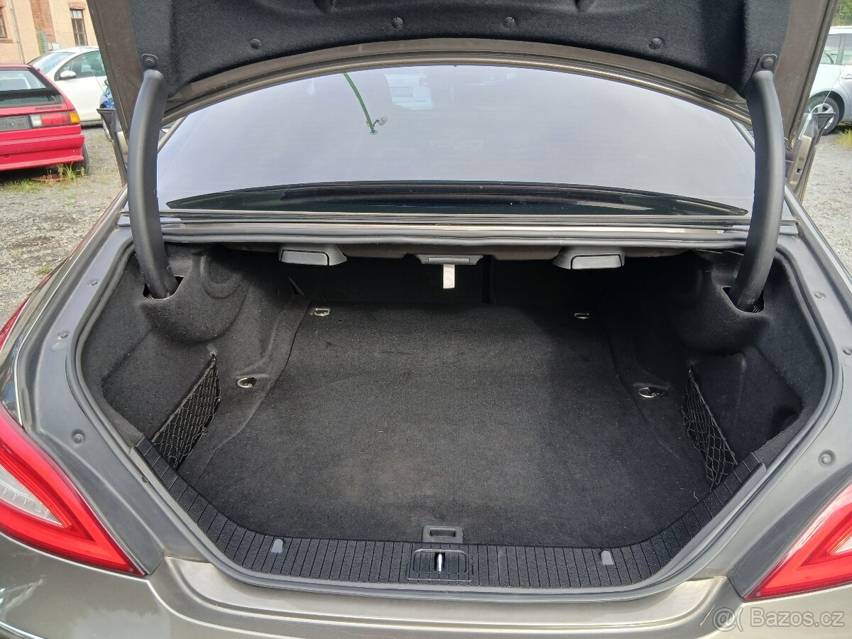Mercedes-Benz CLS, 350 CDI, 4MATIC - 18