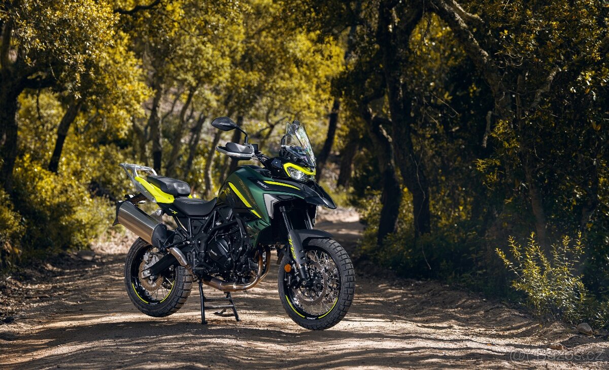 Benelli TRK 702X - 18