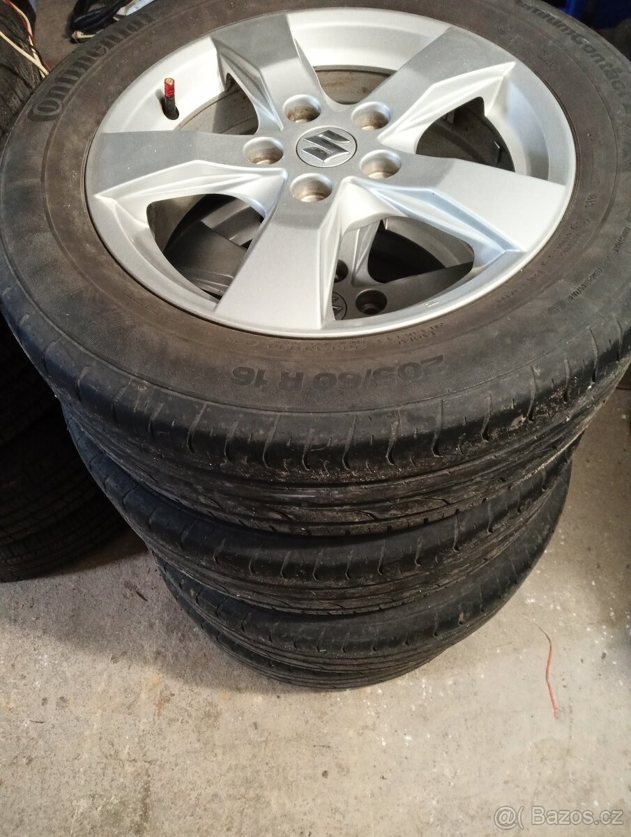 Suzuki Sx4 - 4x4 , LPG, 2013 -85000km - 18