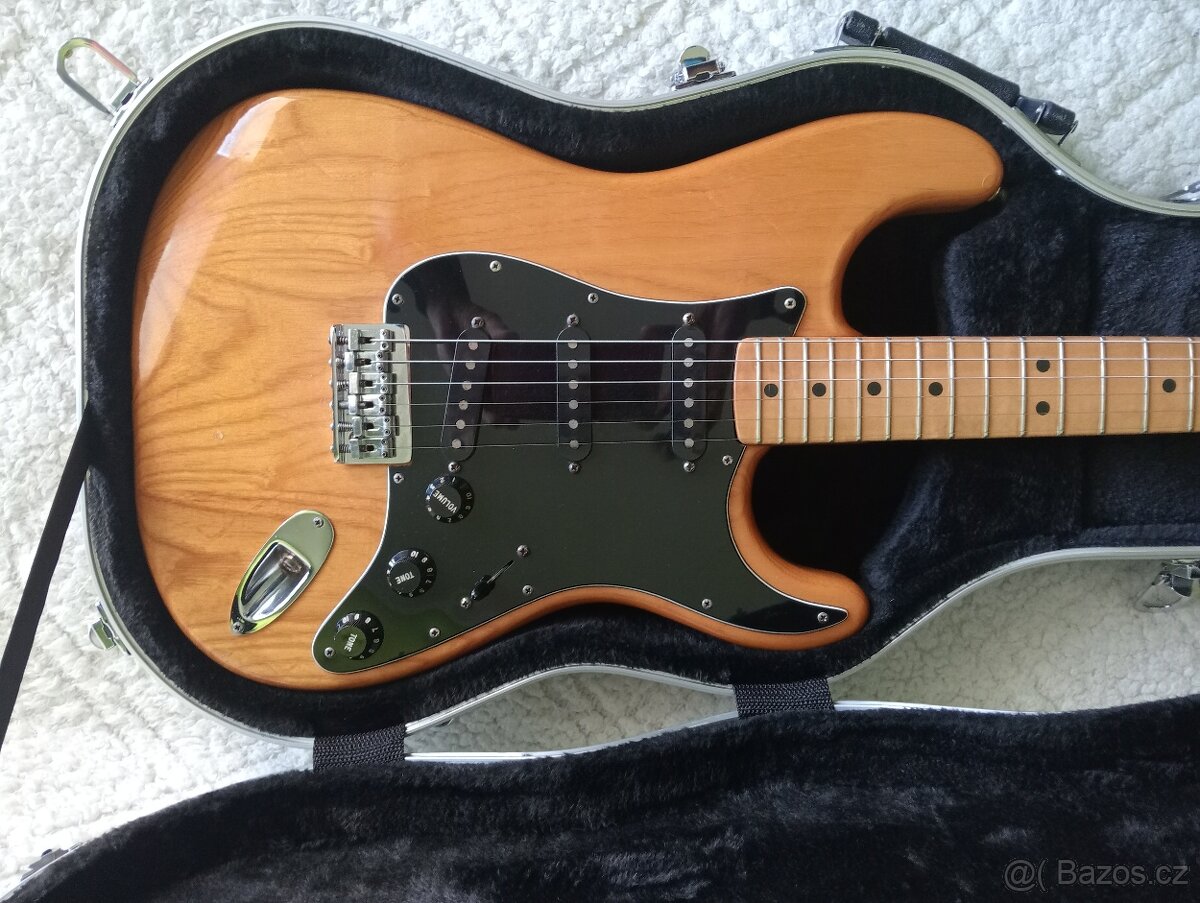 Fender Stratocaster hardtail ,USA 1979 s kufrom - 18