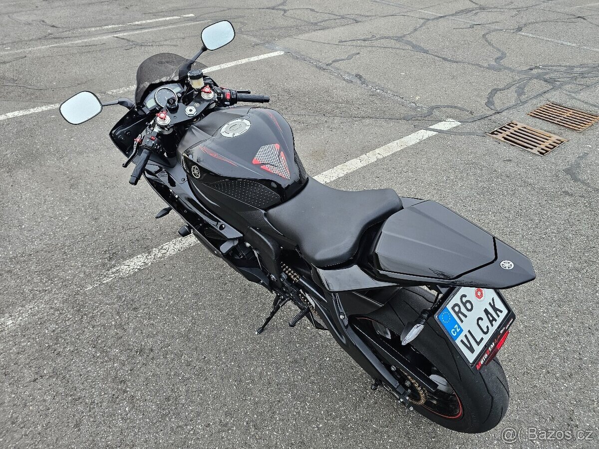 Yamaha R6 2006 - 18