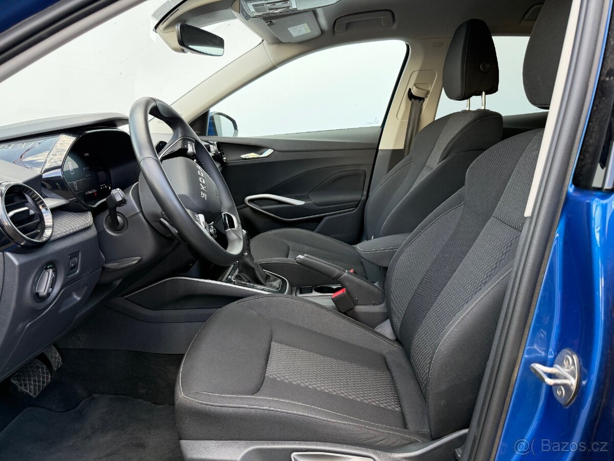 Škoda Fabia 1.0TSi 85kW Top Selection - 18