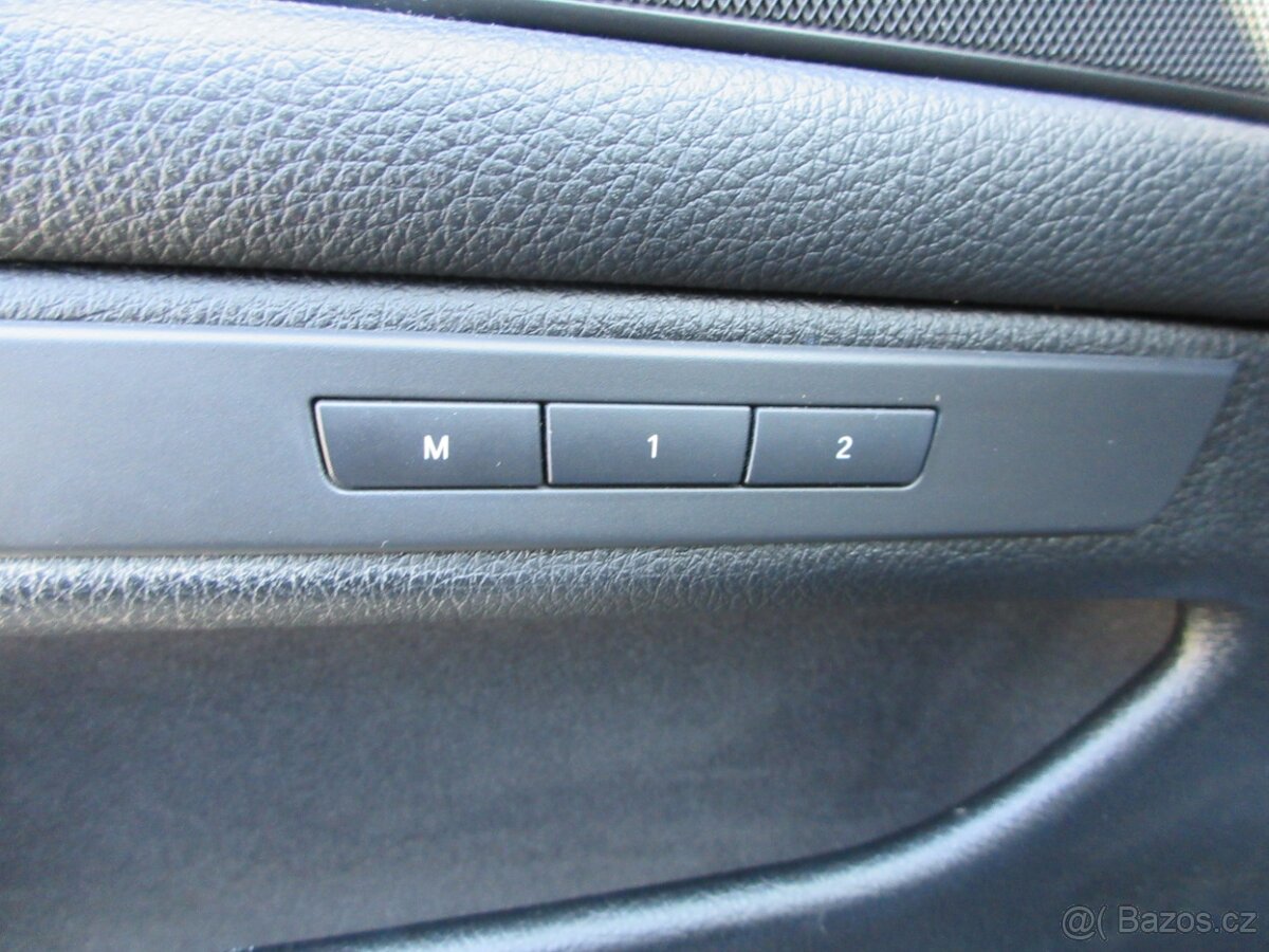 BMW 535d xDrive, Panorama, Navi, Kůže - 18