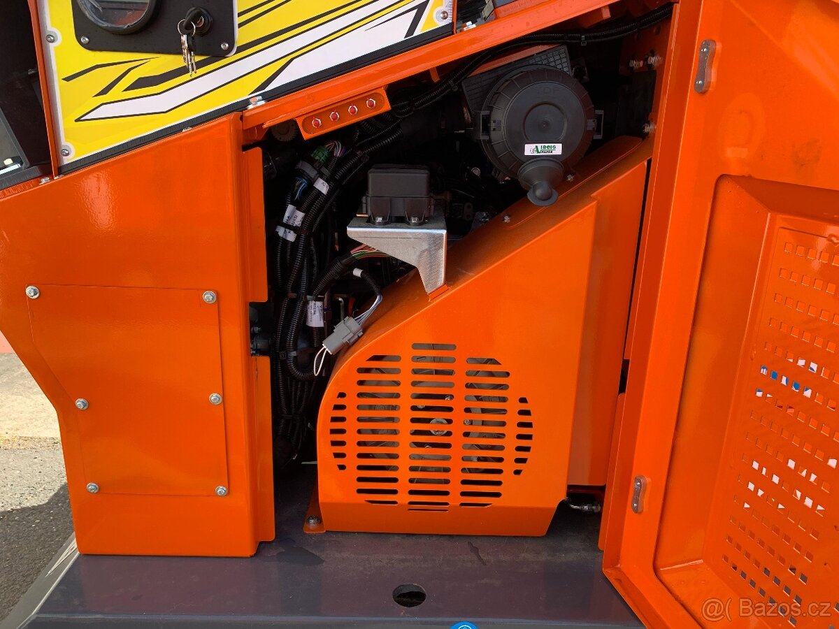 Drtička suti KOMPLET K-JC 503. - 18