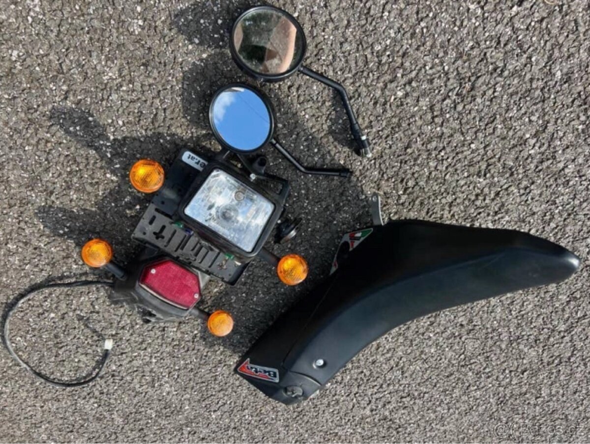 Prodám BETA EVO FACTORY 300 - 18