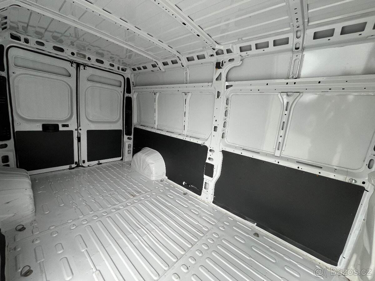 PEUGEOT BOXER 2.2 HDI 121 KW L3H2 ČR TEMPOMAT - 18