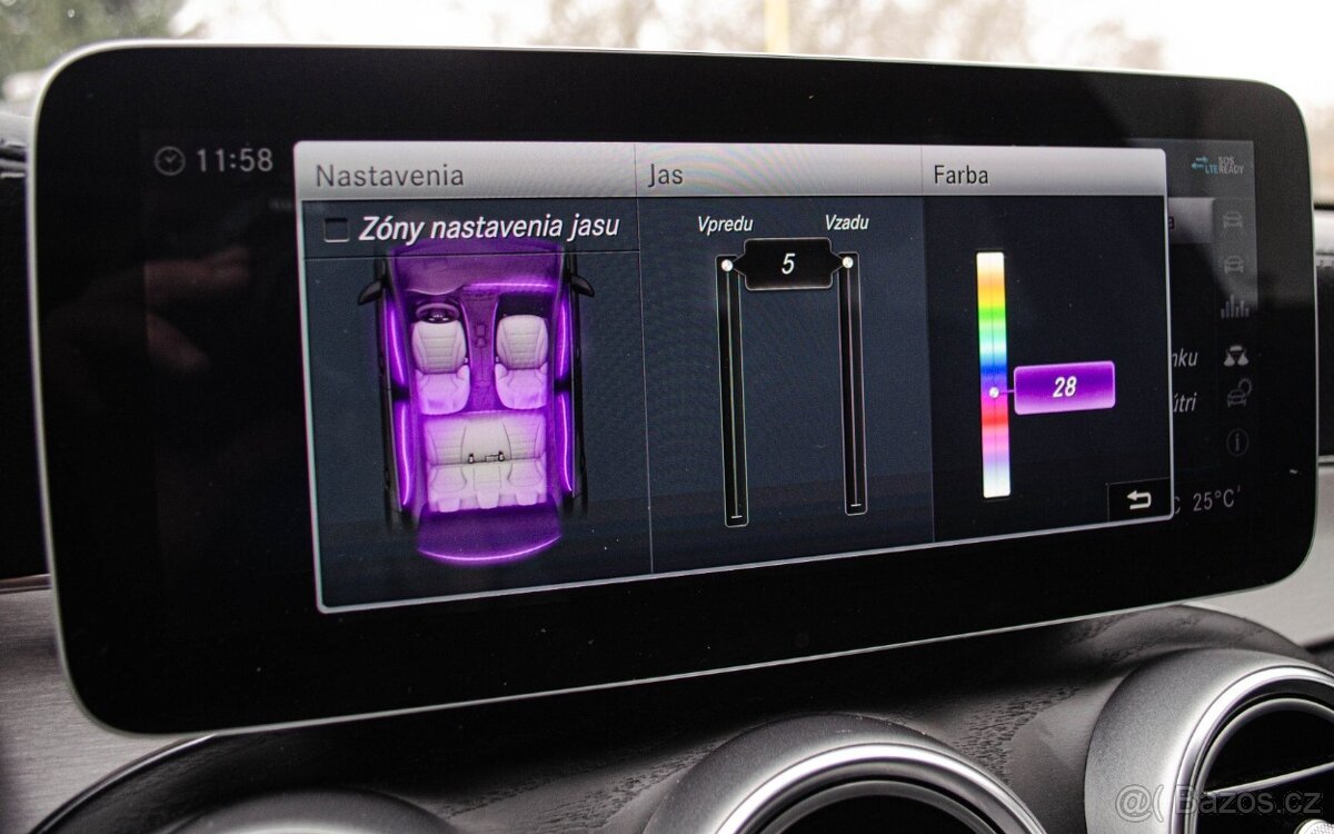 Mercedes-Benz C220d AMG 2021 - 18