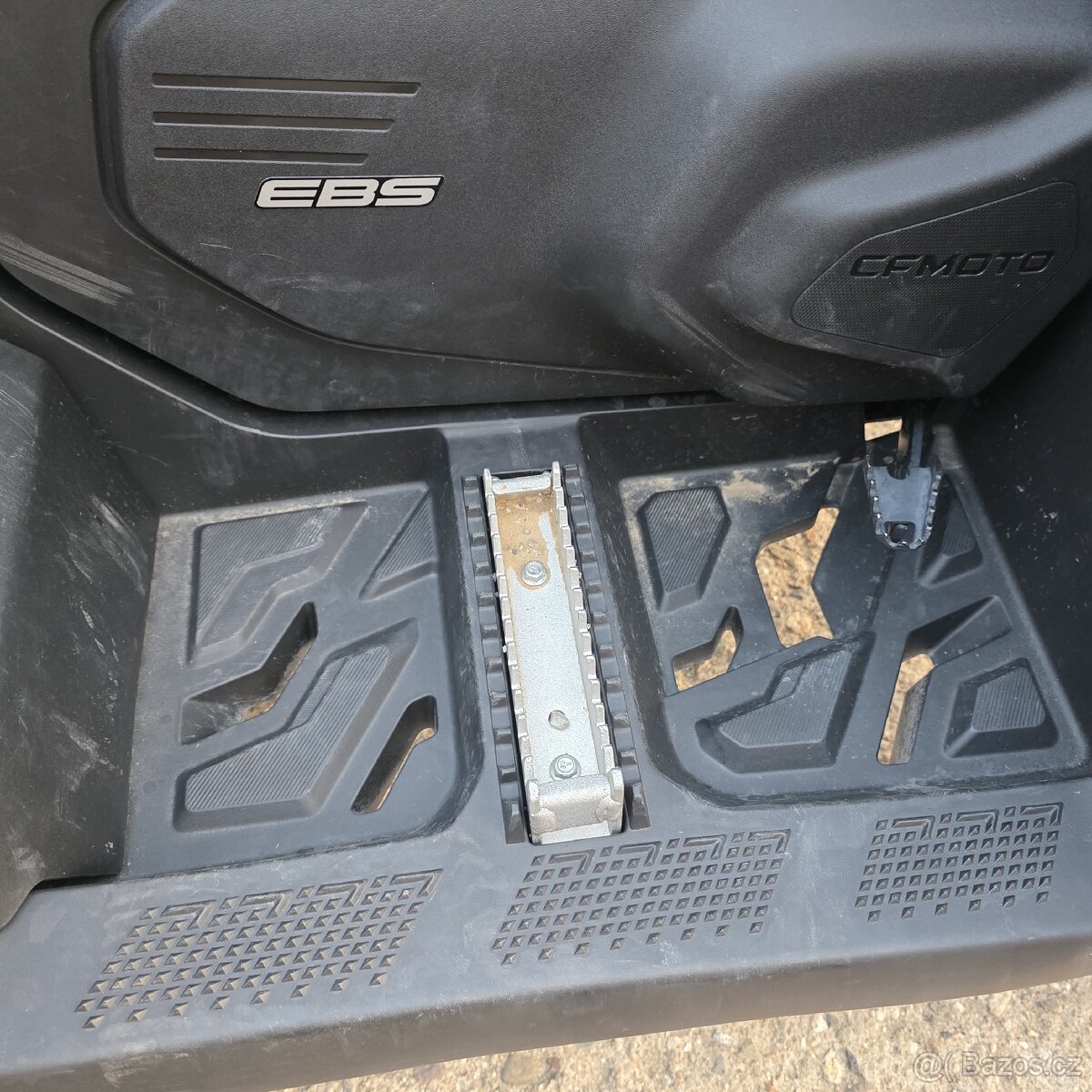 Čtyřkolka CF MOTO 520 L - Gladiator / CFORCE - 18