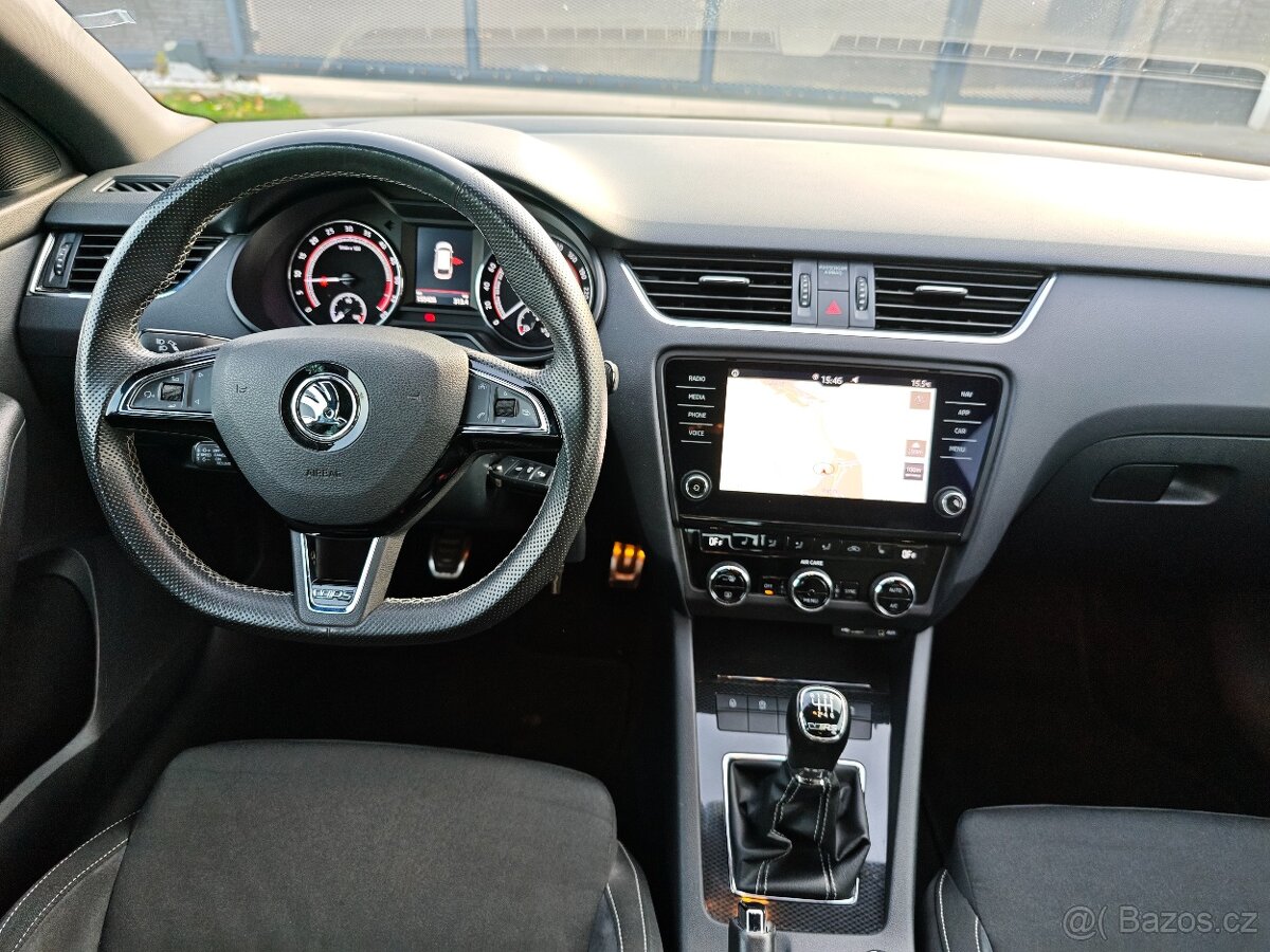 Škoda Octavia RS, 2.0tdi 135kw - 18