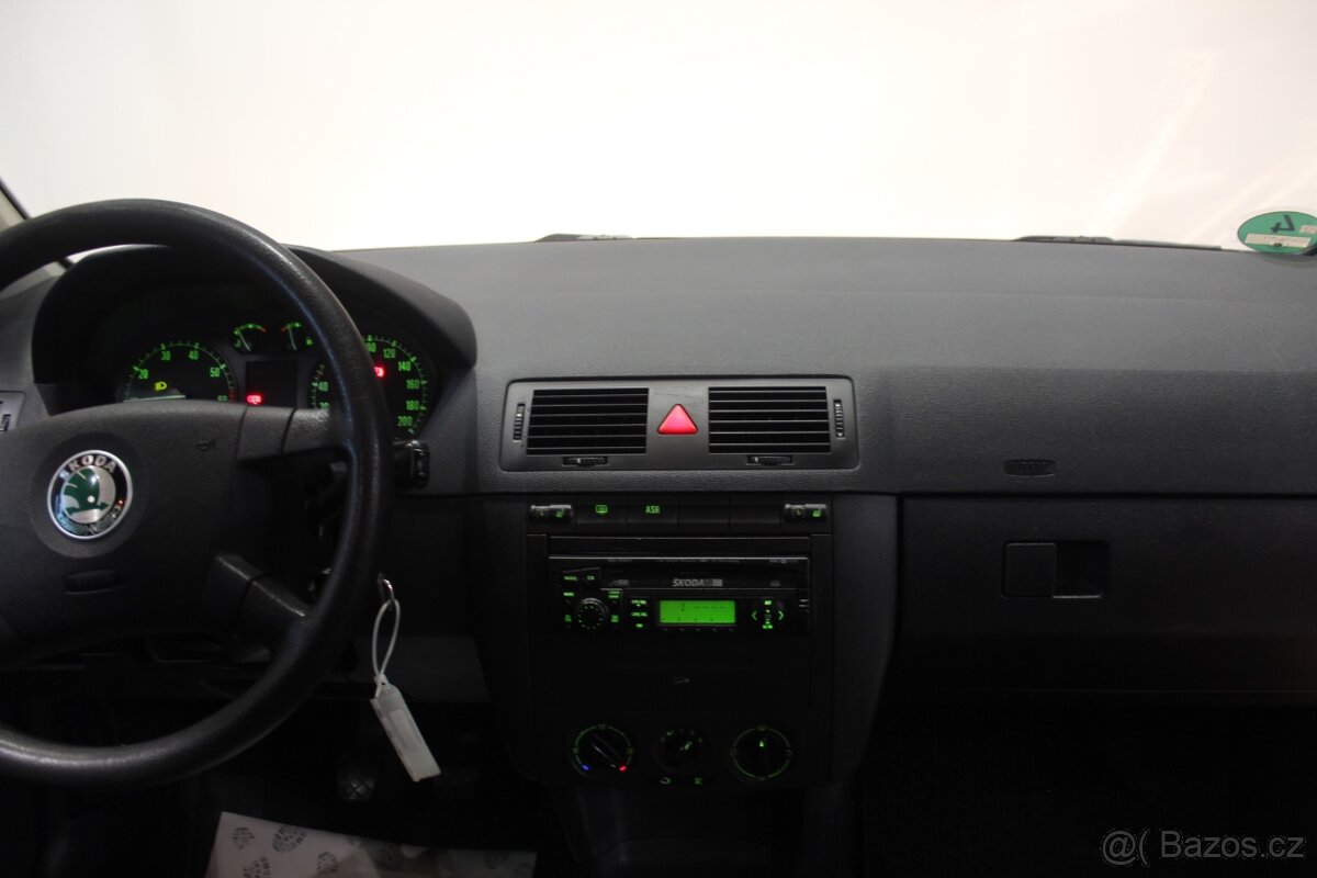 Škoda Fabia 1.4 16V 55kW Elegance Klima - 18